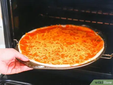 Image titled Make Cheese Pizza Step 23