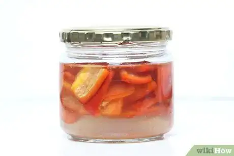 Image titled Preserve Peppers Step 21