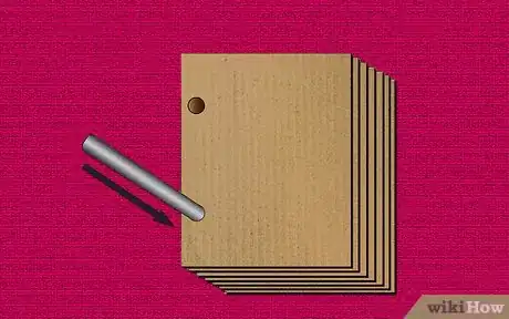 Image titled Make a Photo Album from Recycled Materials Step 8