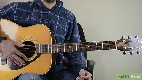 Image titled Tune Your Guitar in Dropped C Step 12