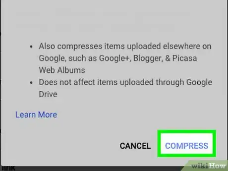 Image titled Free Up Space on Google Drive on PC or Mac Step 17