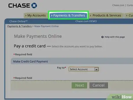 Image titled Make an AARP Credit Card Payment Step 18