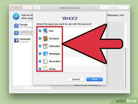 Image titled Add a Yahoo! Account to a Mac Step 9