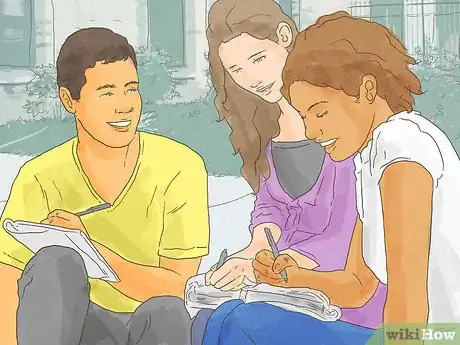 Image titled Handle Being the New Kid at School Step 13