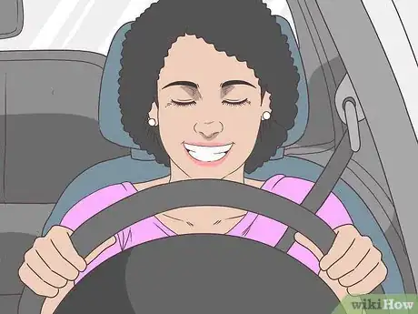 Image titled Reduce Anxiety About Driving if You're a Teenager Step 10