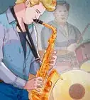 Play Jazz Saxophone