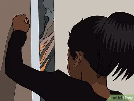 Image titled Decide Whether It Is Safe to Escape During a Fire Step 8