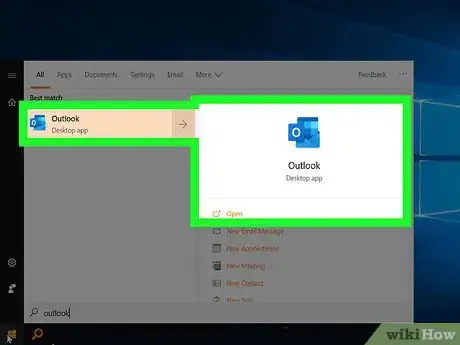 Image titled Set Up Out of Office in Outlook Step 23