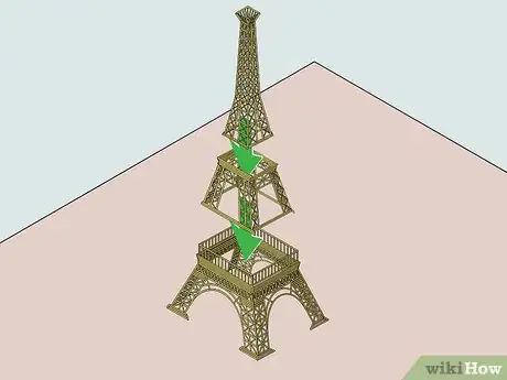 Image titled Make an Eiffel Tower Step 20