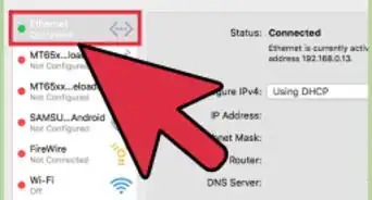 Connect a Mac to the Internet