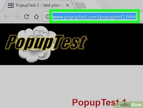 Image titled Allow Pop Ups for a Page on Chrome on PC or Mac Step 3