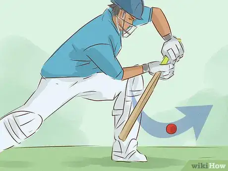 Image titled Be a Better Batsman in Cricket Step 8