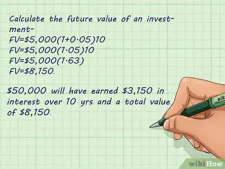 Image titled Do Time Value Money Calculations Step 3