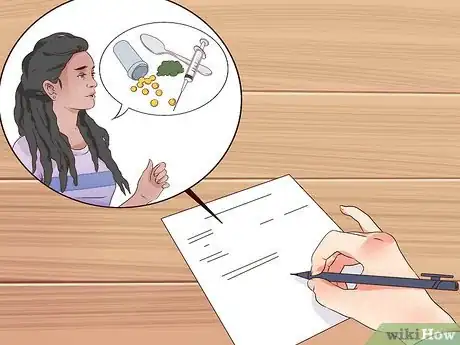 Image titled Tell Your Family About Your Drug Addiction Step 10