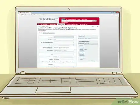 Image titled Find an Experienced Criminal Defense Lawyer Step 7