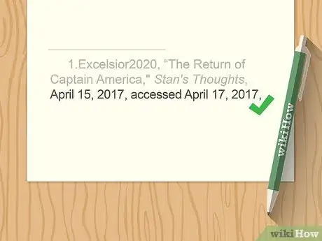 Image titled Cite Blogs Step 16