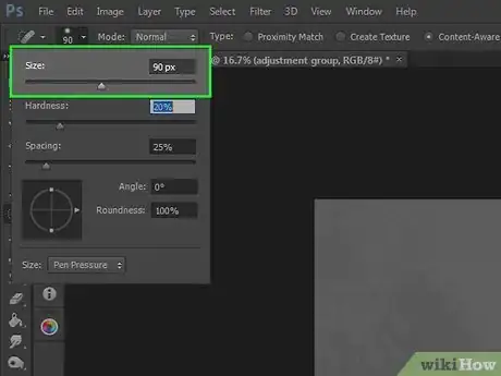 Image titled Find and Correct Skin Irregularities in Adobe Photoshop Step 10