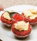 Bake Red Velvet Cupcakes