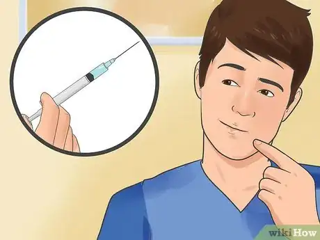 Image titled Give an Injection Step 1