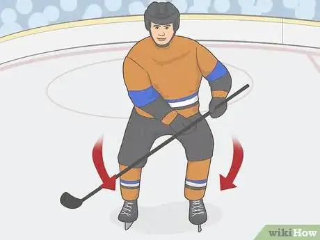 Image titled Increase Your Shot Power in Hockey Step 1