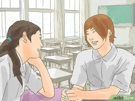 Image titled Handle Being the New Kid at School Step 12