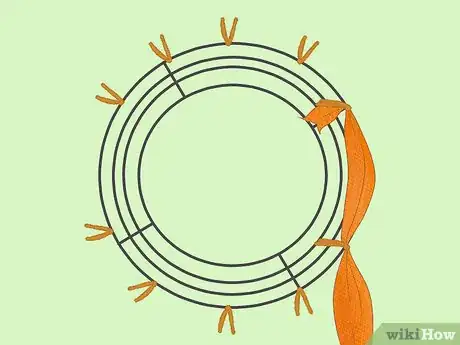 Image titled Make a Pumpkin Wreath Step 6