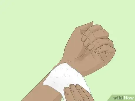 Image titled Cover a Tattoo Without Makeup Step 8