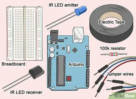 Image titled Make a Simple Proximity Sensor Using Arduino Step 1
