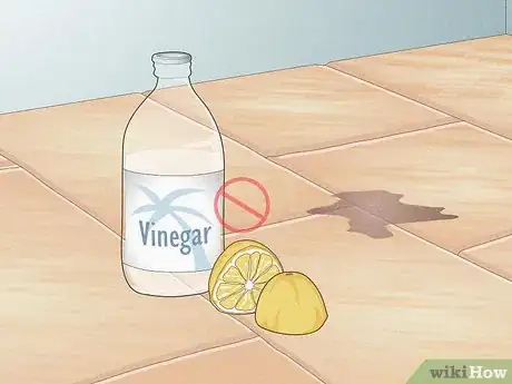 Image titled Deep Clean Limestone Floor Step 10