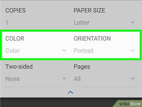 Image titled Print an Excel Spreadsheet on Android Step 8