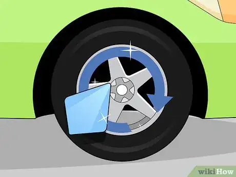 Image titled Clean Rims Step 14