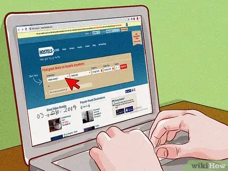 Image titled Find Hostels in Europe Step 2