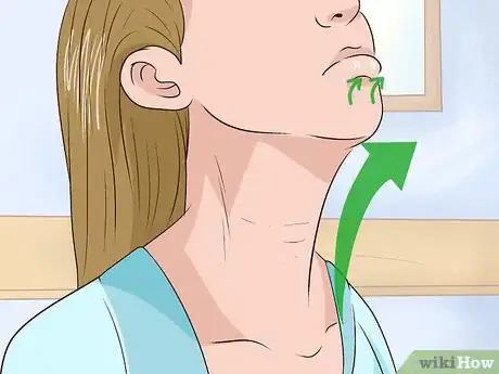 Image titled Get Rid of Neck Lines Step 1