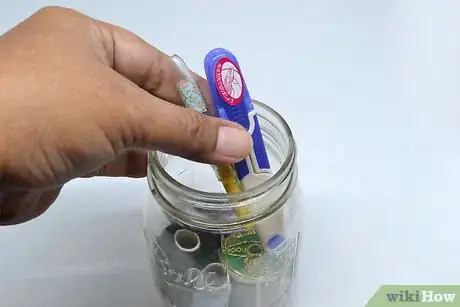 Image titled Make a Sewing Kit in a Mason Jar Step 13