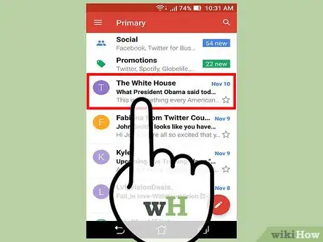 Image titled Archive Email Step 18