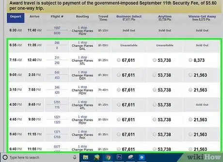 Image titled Buy Southwest Points Step 4