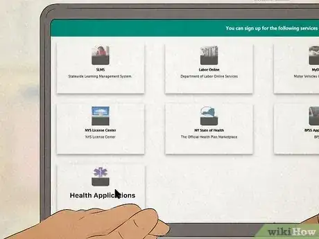 Image titled Get a Medical Marijuana Card in New York Step 7