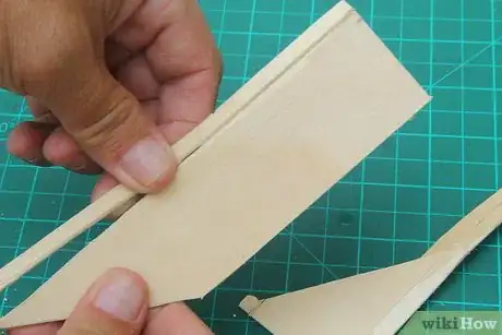 Image titled Cut Cardboard or Balsa Wood for Model Making Step 6