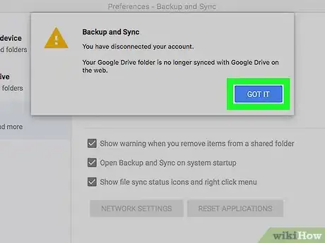 Image titled Uninstall Google Drive on Mac Step 7