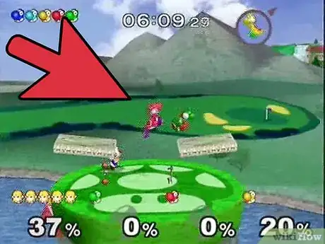 Image titled Unlock Luigi in Super Smash Bros Step 5