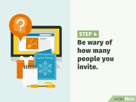 Image titled Invite People to a Party Step 26