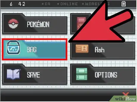 Image titled Evolve Nuzleaf Step 3