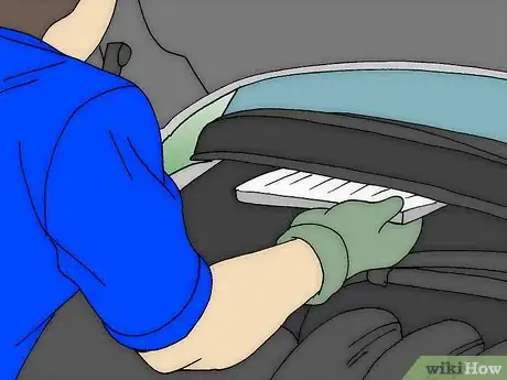 Image titled Change the Cabin Filter in a 2003 Ford Taurus Step 8
