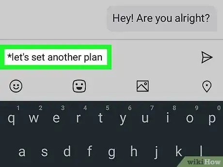 Image titled Write Bold Text on Skype Step 7