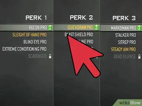 Image titled Get Better on Call of Duty Multiplayer Step 5