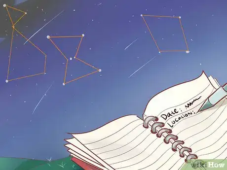 Image titled Watch the Leonids Meteor Shower Step 9