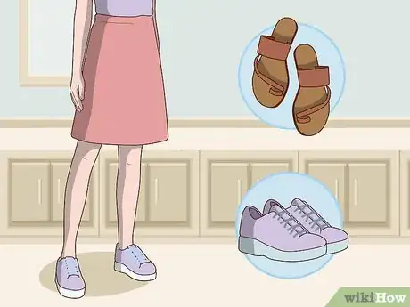 Image titled Wear an A‐Line Skirt Step 2.jpeg
