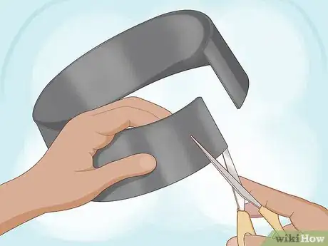 Image titled Make a Kylo Ren Mask Step 8