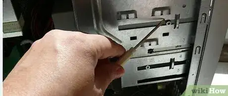 Image titled Install or Change a Computer's Optical Drive Step 4