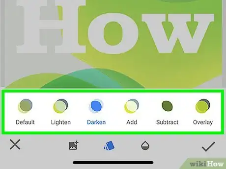 Image titled Overlay Pictures on iPhone Step 8